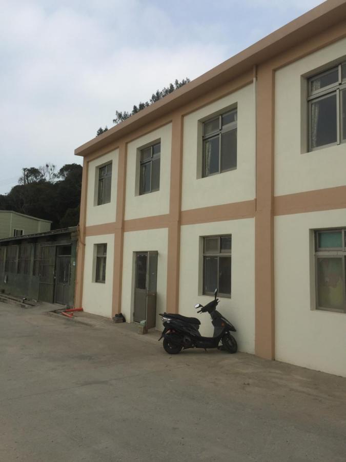 Home Run Homestay Dongyin エクステリア 写真