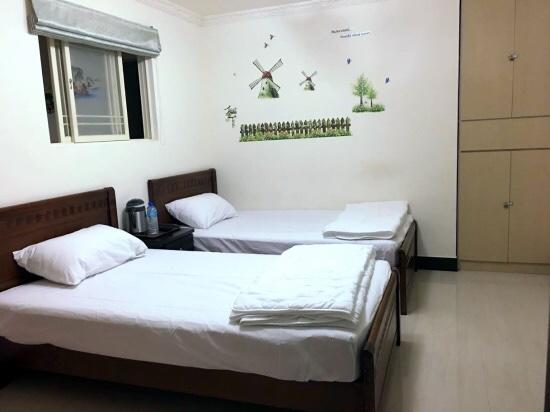 Home Run Homestay Dongyin エクステリア 写真